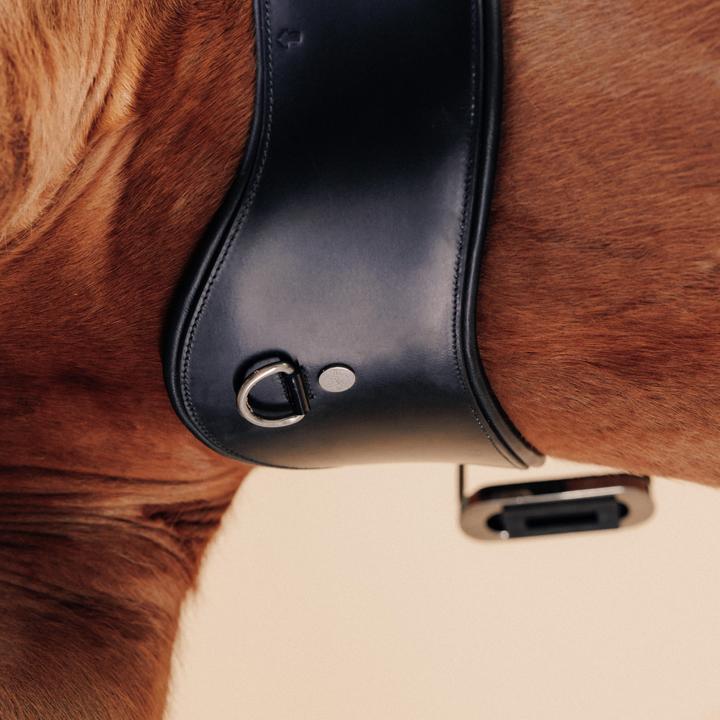 Produktbild Fouganza Sattelgurt Dressur Leder