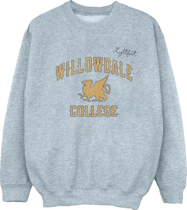 Actual product image Disney Mens Onward Willowdale College Sweatshirt (XL)