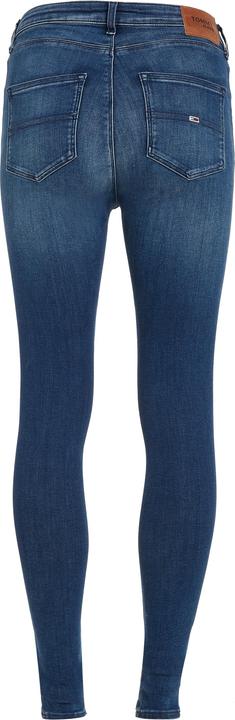 Actual product image Tommy Hilfiger Sylvia Super Skinny new niceville mid blue (W24/L32)