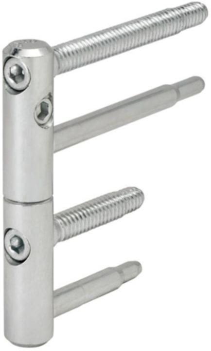 Actual product image Sassba Door hinges 11 R-15x92-EI30
