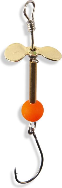 Produktbild Iron Trout Prop 0,9g GO 5 Stk. (4.50 cm)
