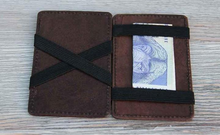 Produktbild Pajass Leder Kreditkartenetui