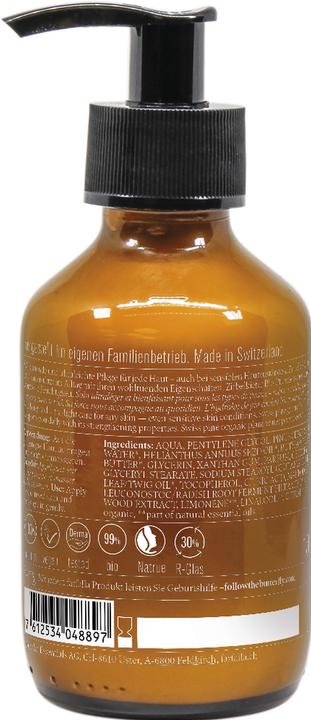 Image du produit Farfalla SwissPineNaturBodyLot 150ml (Lotion pour le corps, 150 ml)