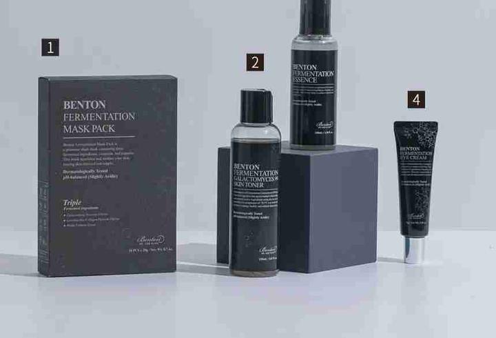 Actual product image Benton Fermentation essence (100 ml)