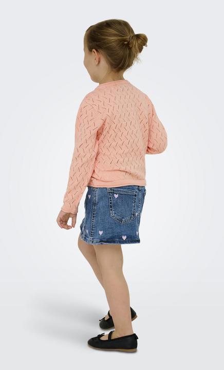 Produktbild Only KMGMEGAN Strickjacke Strickjacke (98)