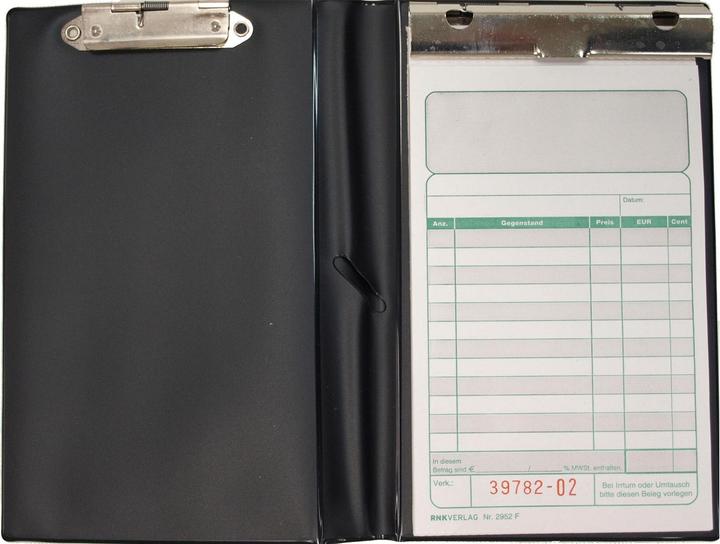 Produktbild Rnk Kassenblock 2952-F (50 x)