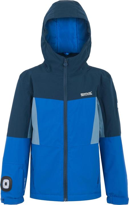 Immagine prodotto Regatta Beamz Giacca ImpermeabileIsolato Bambini (164)