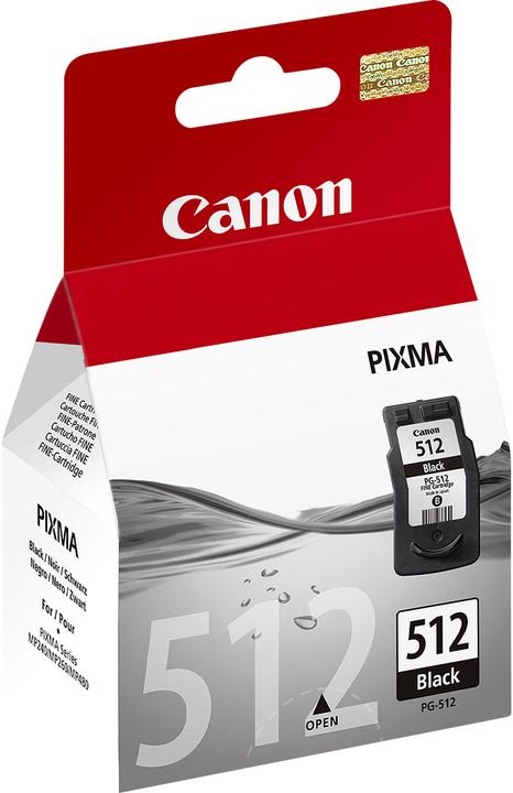 Image du produit Canon Pg-512 (CF)