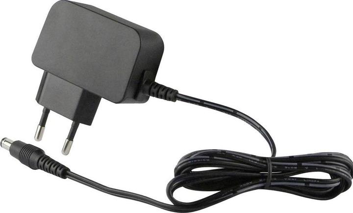 HN Power HNP06-120L6 Plug-in power supply unit, fixed voltage 12 V/DC 630 mA 6 W Stabilisie