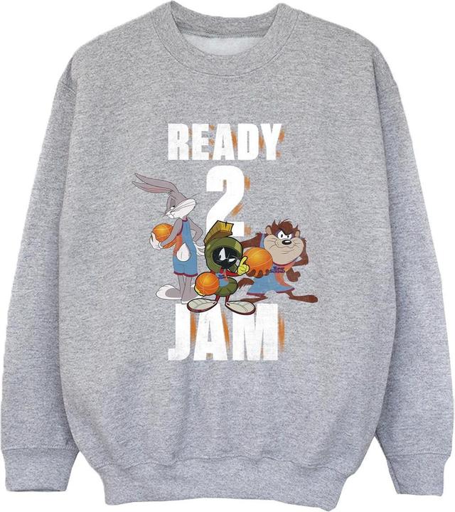 Produktbild Space Jam Ready 2 Jam Sweatshirt Jungen (140, 146)