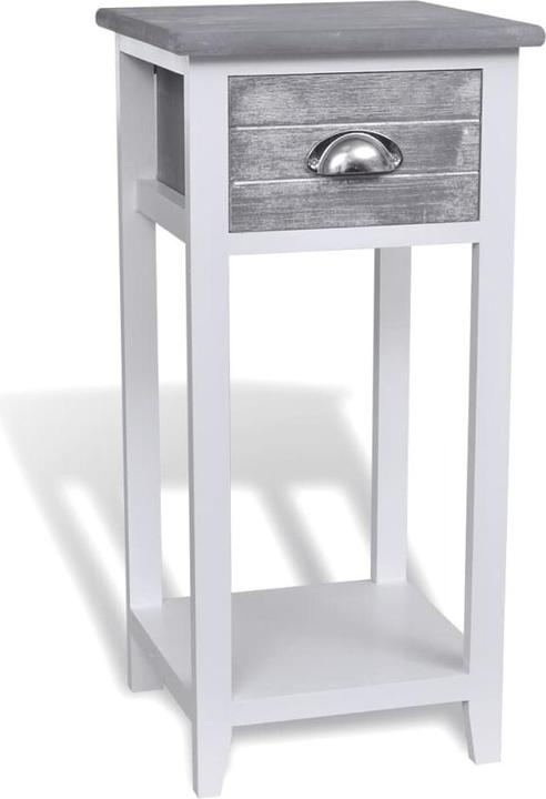 Bianco, Grigio