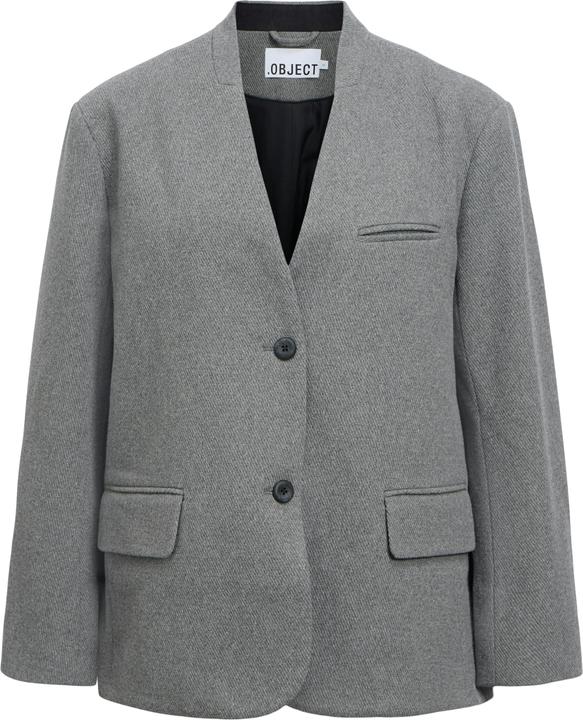 Immagine prodotto Object Wollmix Blazer (42)