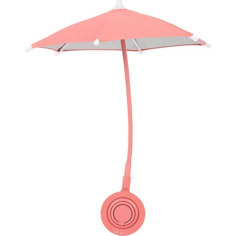 JJC SPU 1 Magnetic Phone Umbrella Pink, Telefon Zubehör