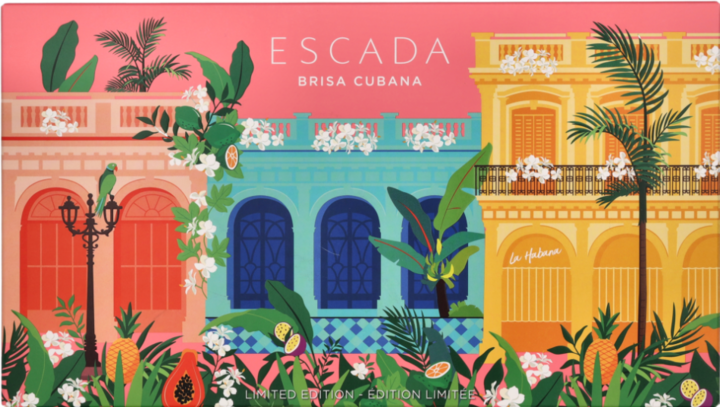 Immagine prodotto Escada Set regalo Brisa Cubana