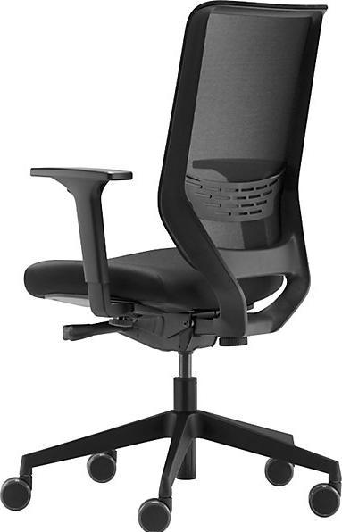 Produktbild Trendoffice by Dauphin Bürostuhl to-strike work, 9248SY1FVKGS Stoff schwarz (41 - 52 cm)