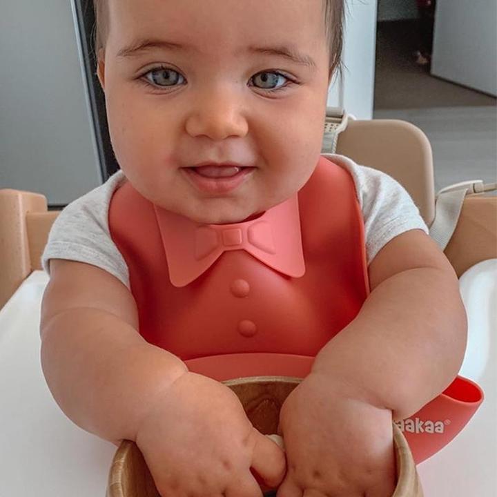 Actual product image Haakaa Baby Lätzchen (6 months)