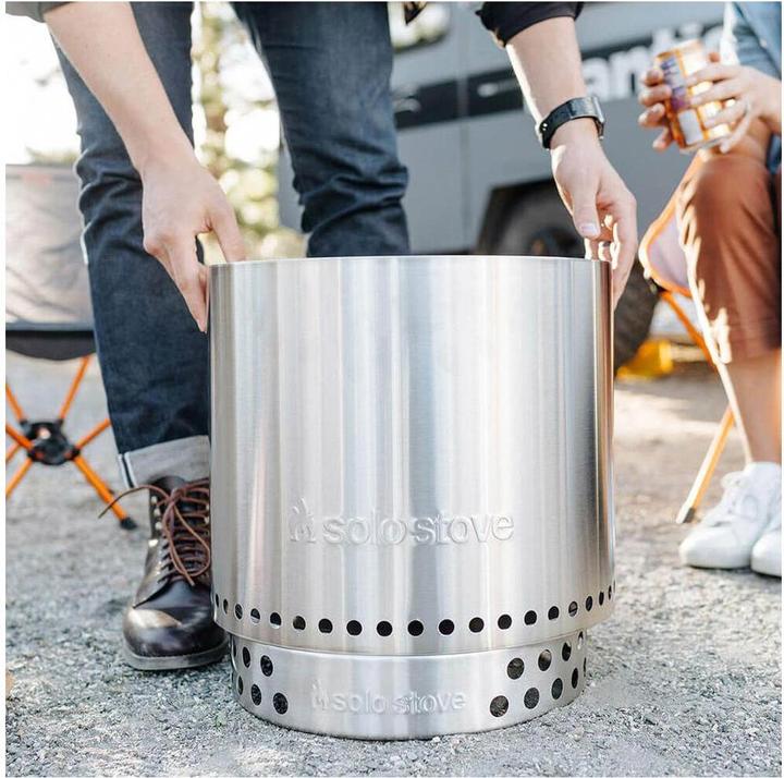 Actual product image Solo Stove Ranger Stand