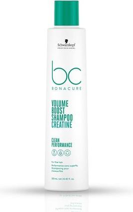 Actual product image Schwarzkopf BC Collagen Volume Boost (250 ml, Liquid shampoo)