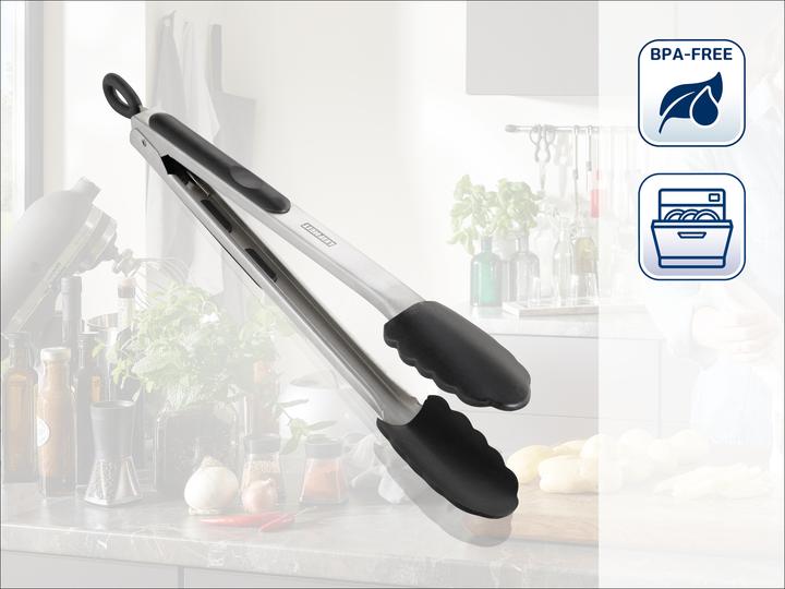 Produktbild Leifheit Küchen- und Grillzange
