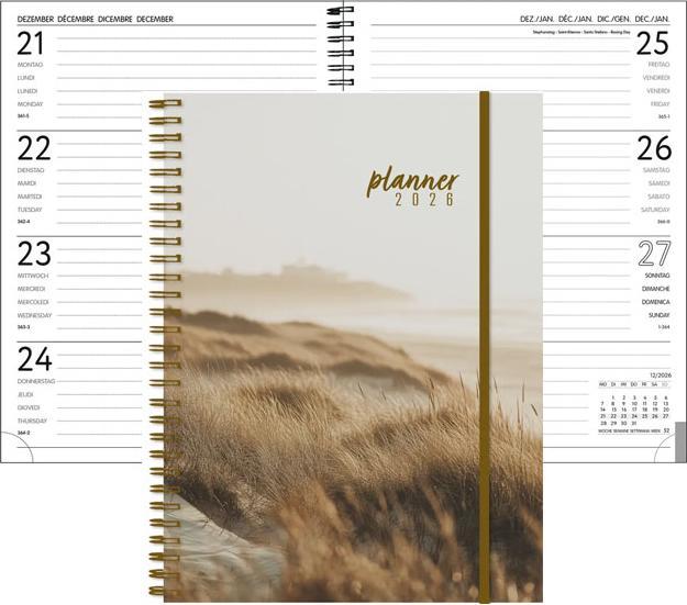 Produktbild Simplex Harmony Beach (14 x 21 cm, Deutsch, Französisch, Italienisch, Englisch)