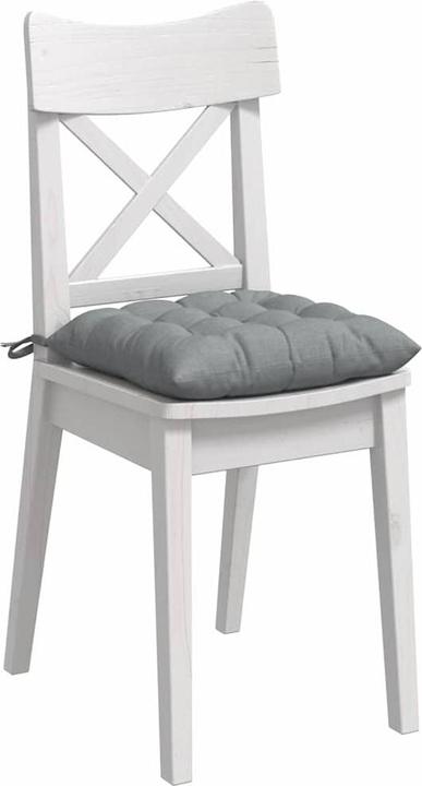 Image du produit vidaXL Sitzkissen (40 x 40 x 6 cm)