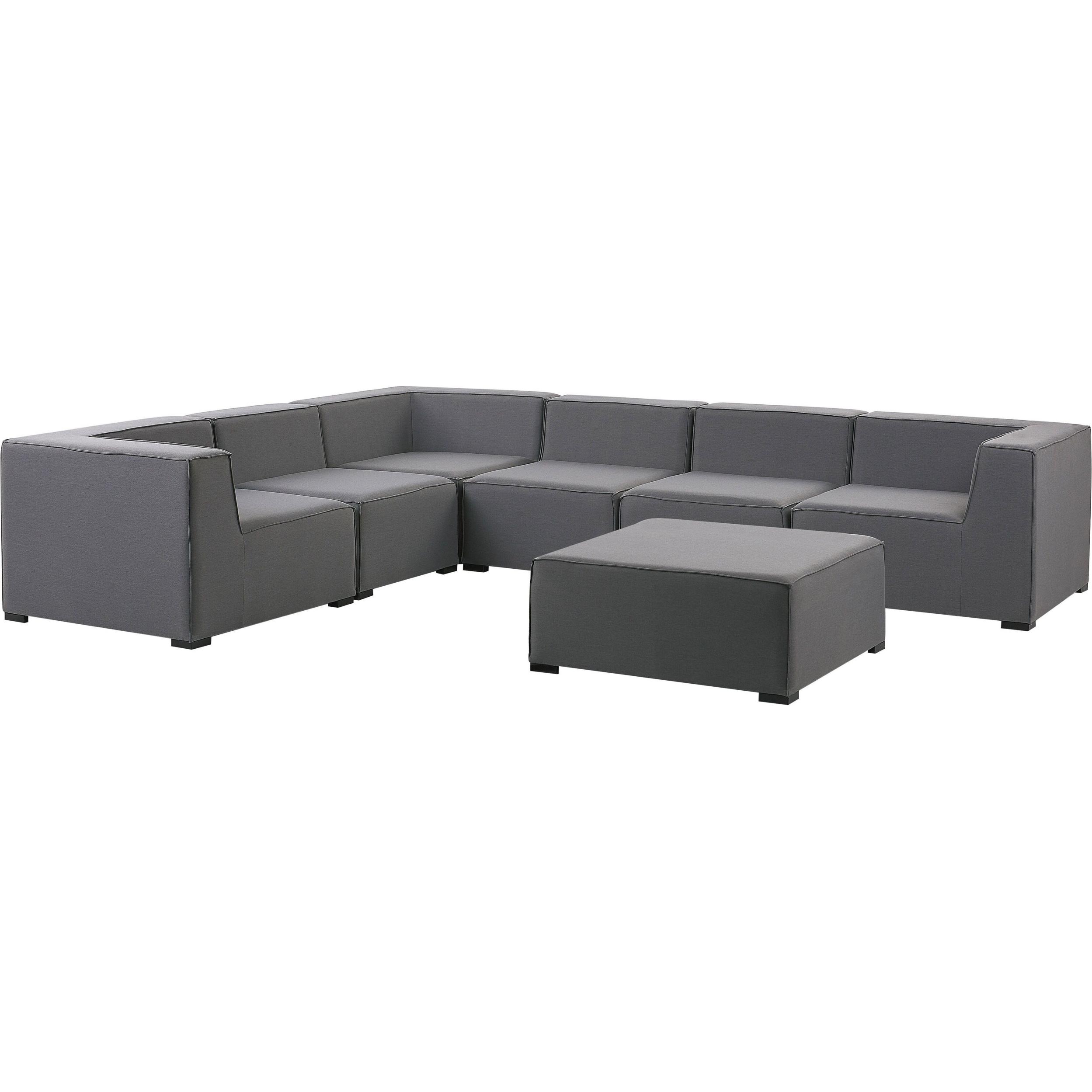 Beliani, Gartenlounge, Arezzo