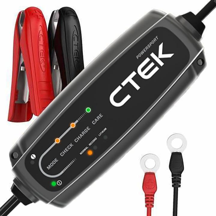 Produktbild Ctek CT5 Powersport EU (12V, 2.30 A)