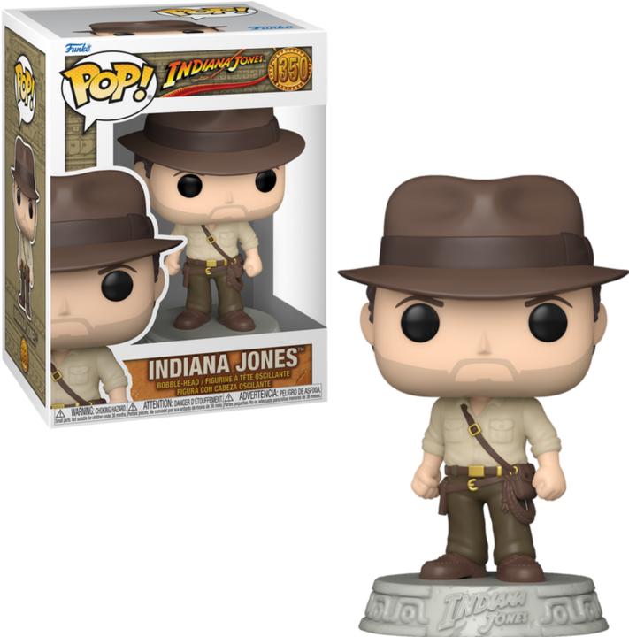 Image du produit Funko Indiana Jones - Indiana Jones