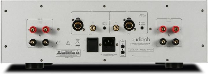 Produktbild Audiolab 8300 XP (Endstufe)