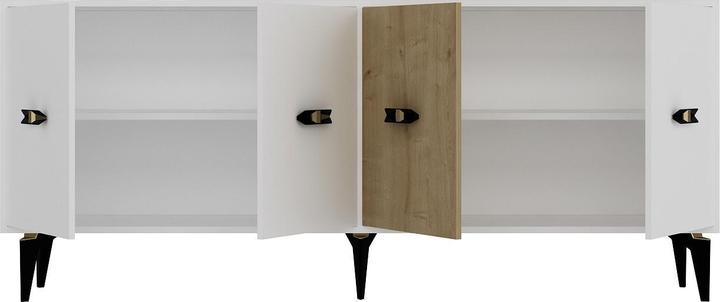 Image du produit Kalune Design Cherry Console (180 x 35 x 82.60 cm)