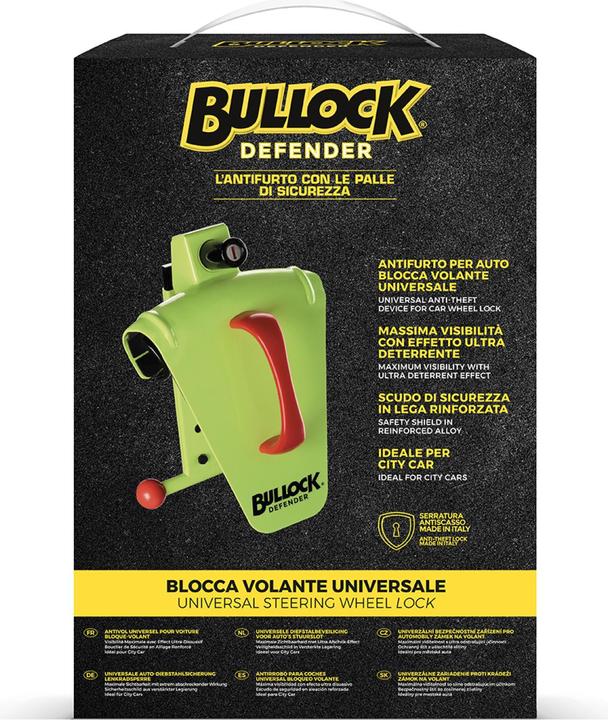 Immagine prodotto Bullock Blocco ruota Defender