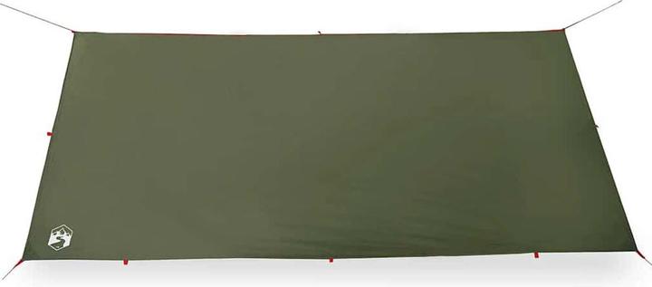Image du produit vidaXL Campingplane (Tarp abri de camping, 1.15 kg)