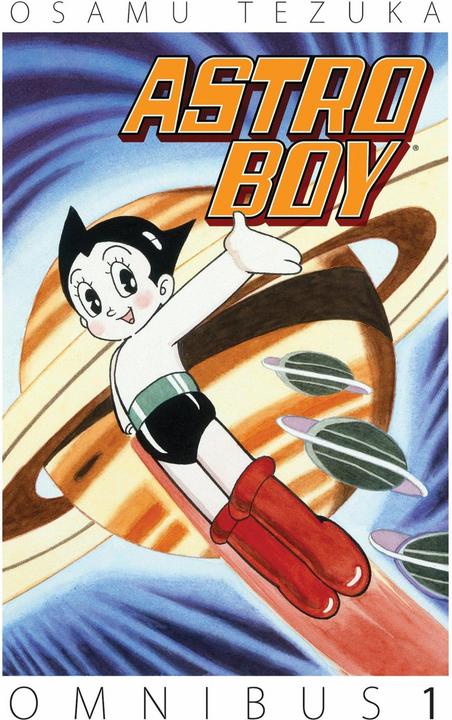 Produktbild Astro Boy Omnibus Volume 1 (Englisch, Osamu Tezuka, 2015)