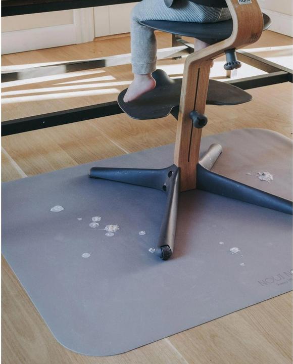 Actual product image Noui Noui Floor Protection Mat Cocoa 120 x 95 cm