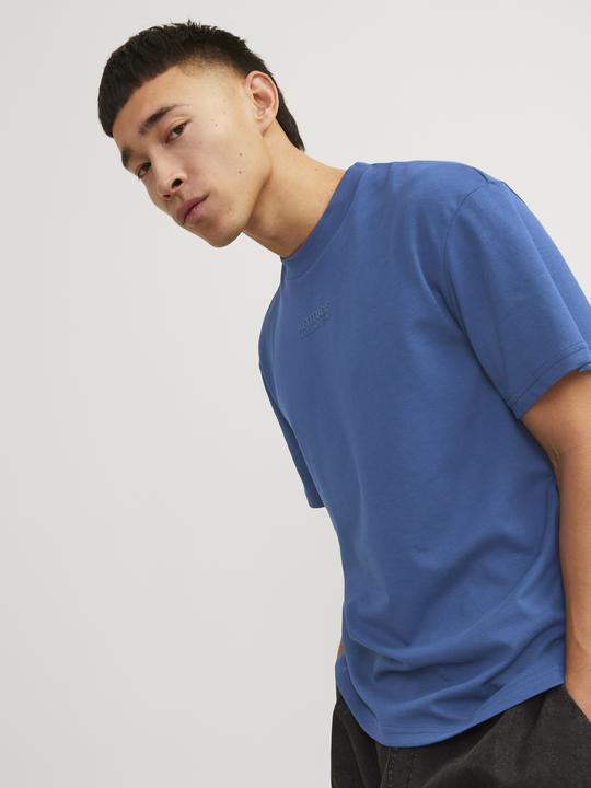 Produktbild Jack & Jones Gedruckt Rundhals T-shirt T-shirt (L)