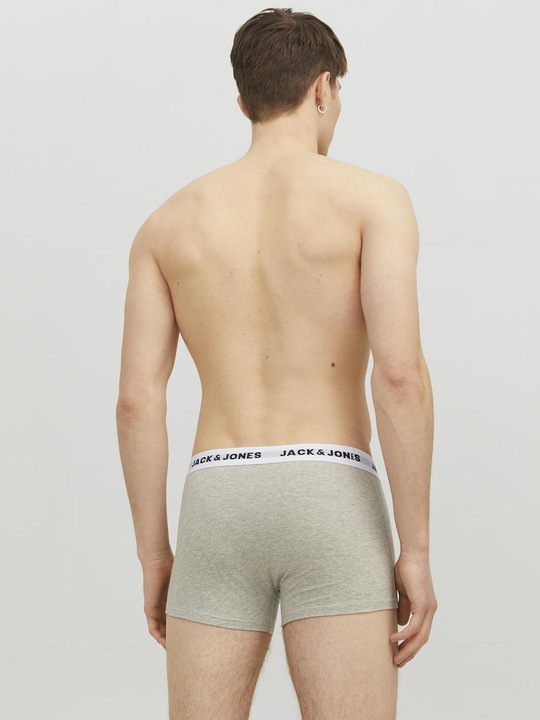Actual product image Jack & Jones Jacwhite - 12224877 (L, 5-pack)