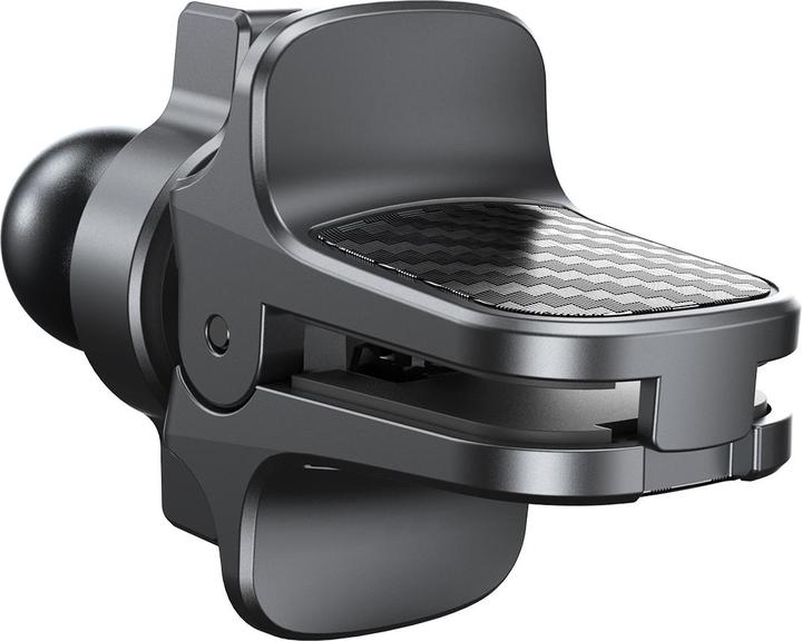 Actual product image Joyroom JR-ZS400 magnetic car phone holder for air vent - black