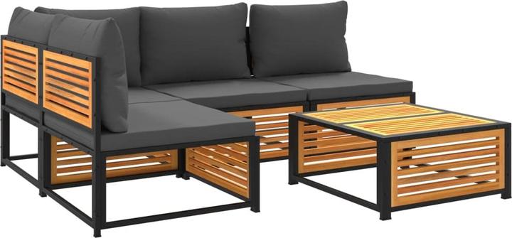 Produktbild vidaXL Garten Sofagarnitur