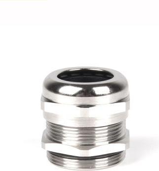 Actual product image RS PRO Brass PG29 Cable Gland Without Locknut, 25m