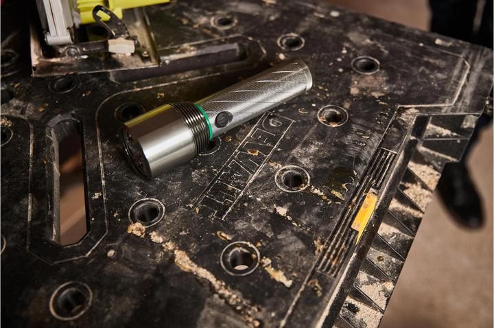 Actual product image Energizer Vision Metal Light 2000 rechargeable (16.50 cm, 2000 lm)