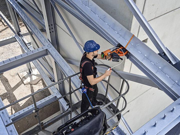 Produktbild Fein KBU 35 Q (Bohrmaschine)