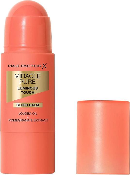 Max Factor Miracle Pure Blush Stick #35-Coral Blush - 6 Grams (35-Coral Blush)