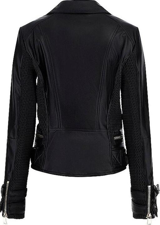 Produktbild Guess in Lederoptik MYLA MOTO (M)