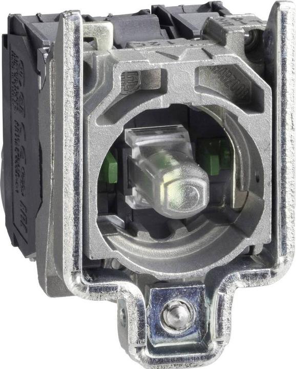 Image du produit Schneider Electric Module LED 230V 1Ö 1S blanc