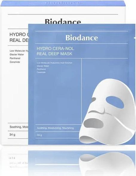 Biodance Hydro Cera-nol Real Deep
