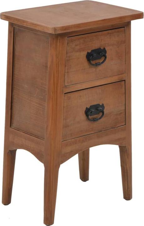 Immagine prodotto vidaXL Nachttisch (40 x 29 x 68 cm)