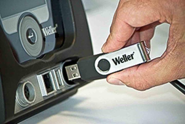 Image du produit Weller Erem Station de dessoudage Weller WXD 2020 255W, 230V (Station de soudage)