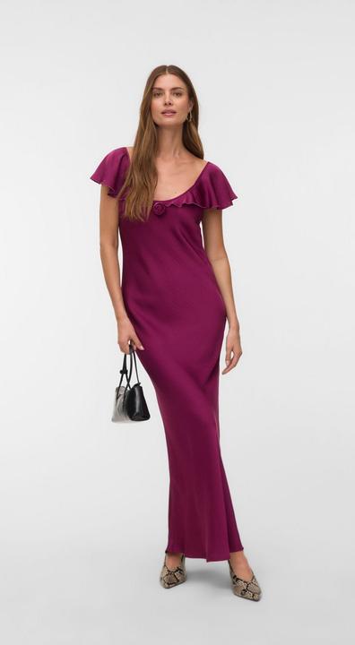 Image du produit Vero Moda VMRITA Langes Kleid Party-Kleid (M)