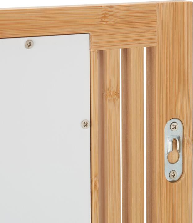 Immagine prodotto Relaxdays Specchio da bagno (54 x 56.50 cm)