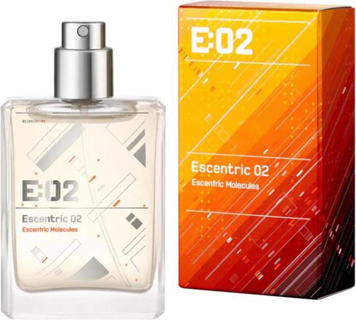 Produktbild Escentric Molecules Escentric 02 Eau De Toilette Spray (Eau de Toilette, 30 ml)